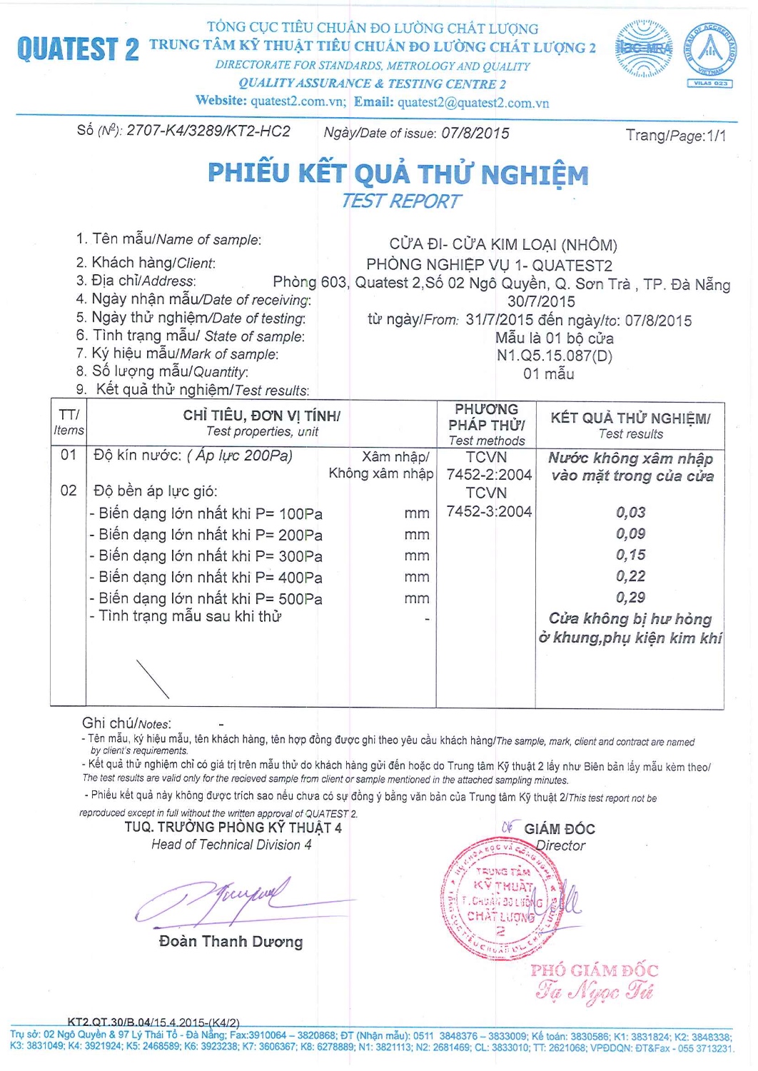 CHỨNG CHỈ ISO CLSP Page 7