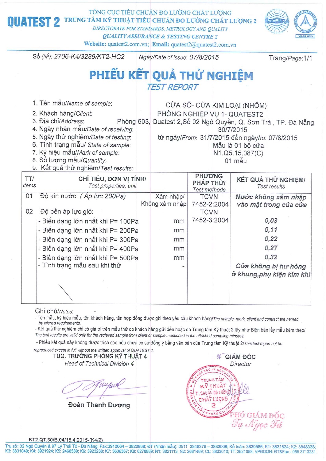 CHỨNG CHỈ ISO CLSP Page 8