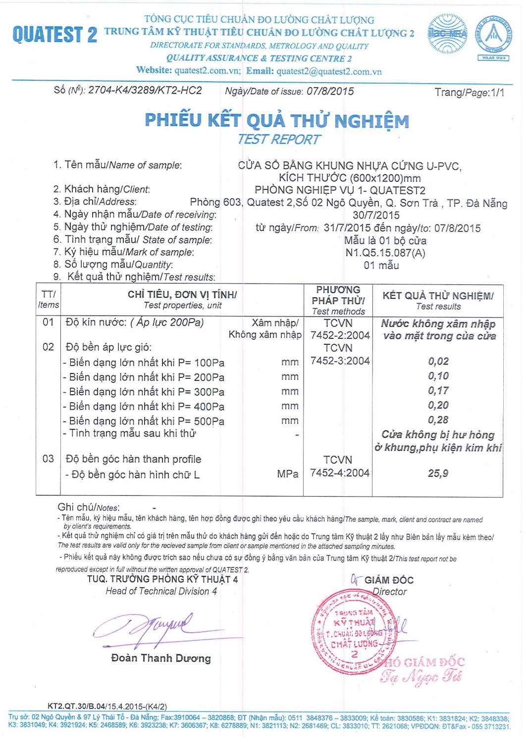 CHỨNG CHỈ ISO CLSP Page 9