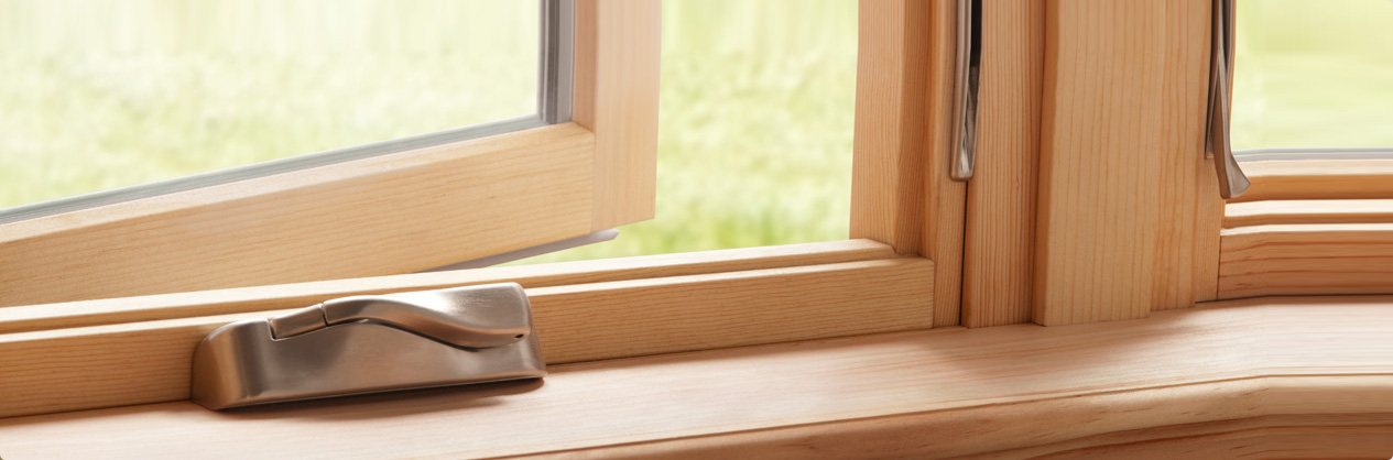 Pvc profiles for windows and doors